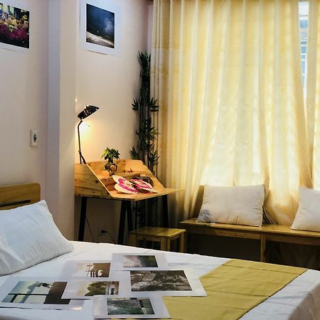 Hola Homestay Hanoi Buitenkant foto