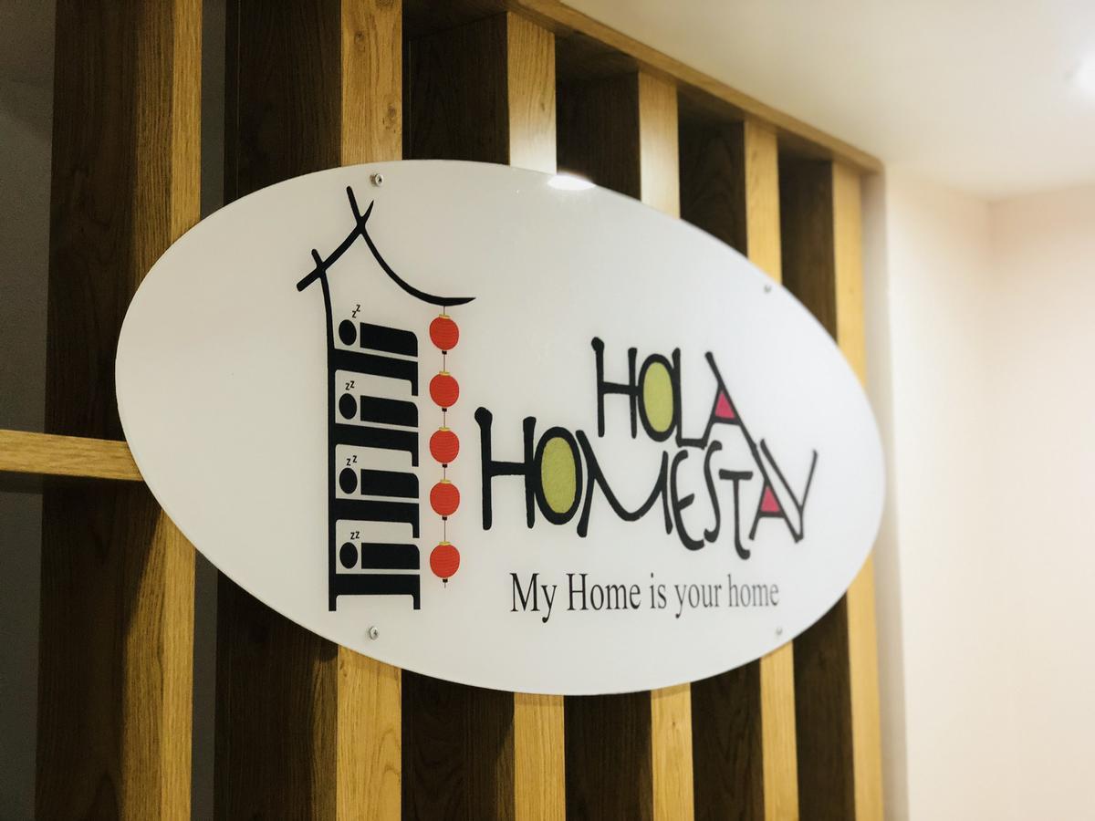 Hola Homestay Hanoi Buitenkant foto