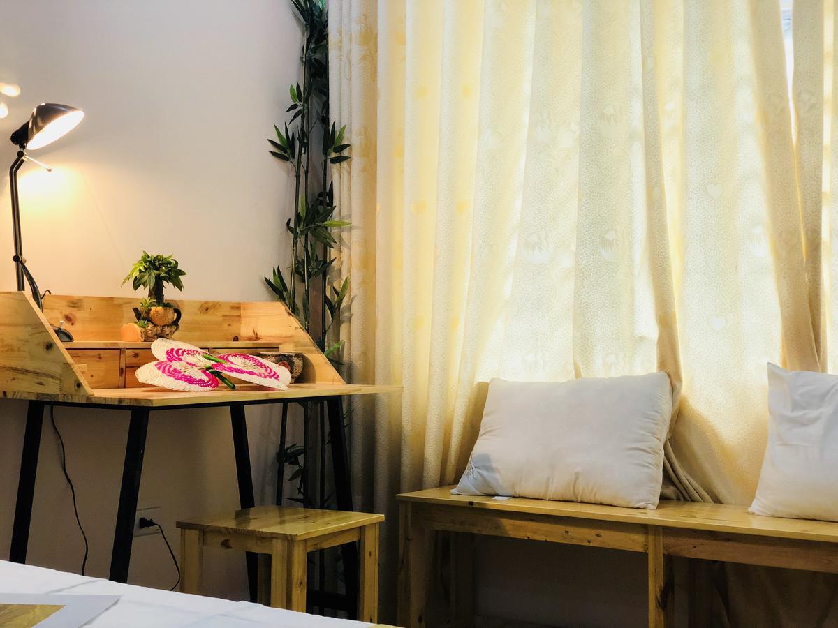 Hola Homestay Hanoi Buitenkant foto