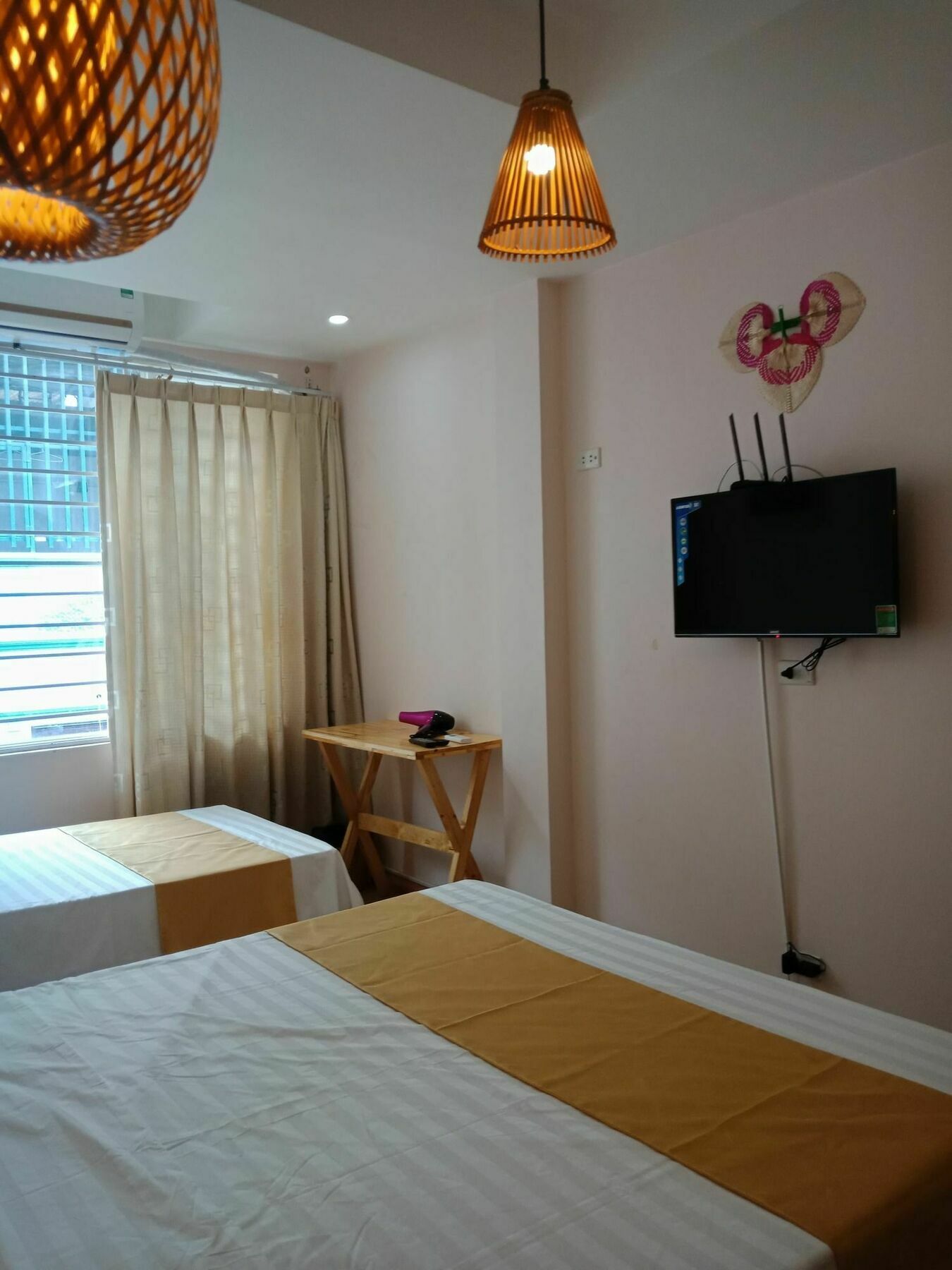 Hola Homestay Hanoi Buitenkant foto