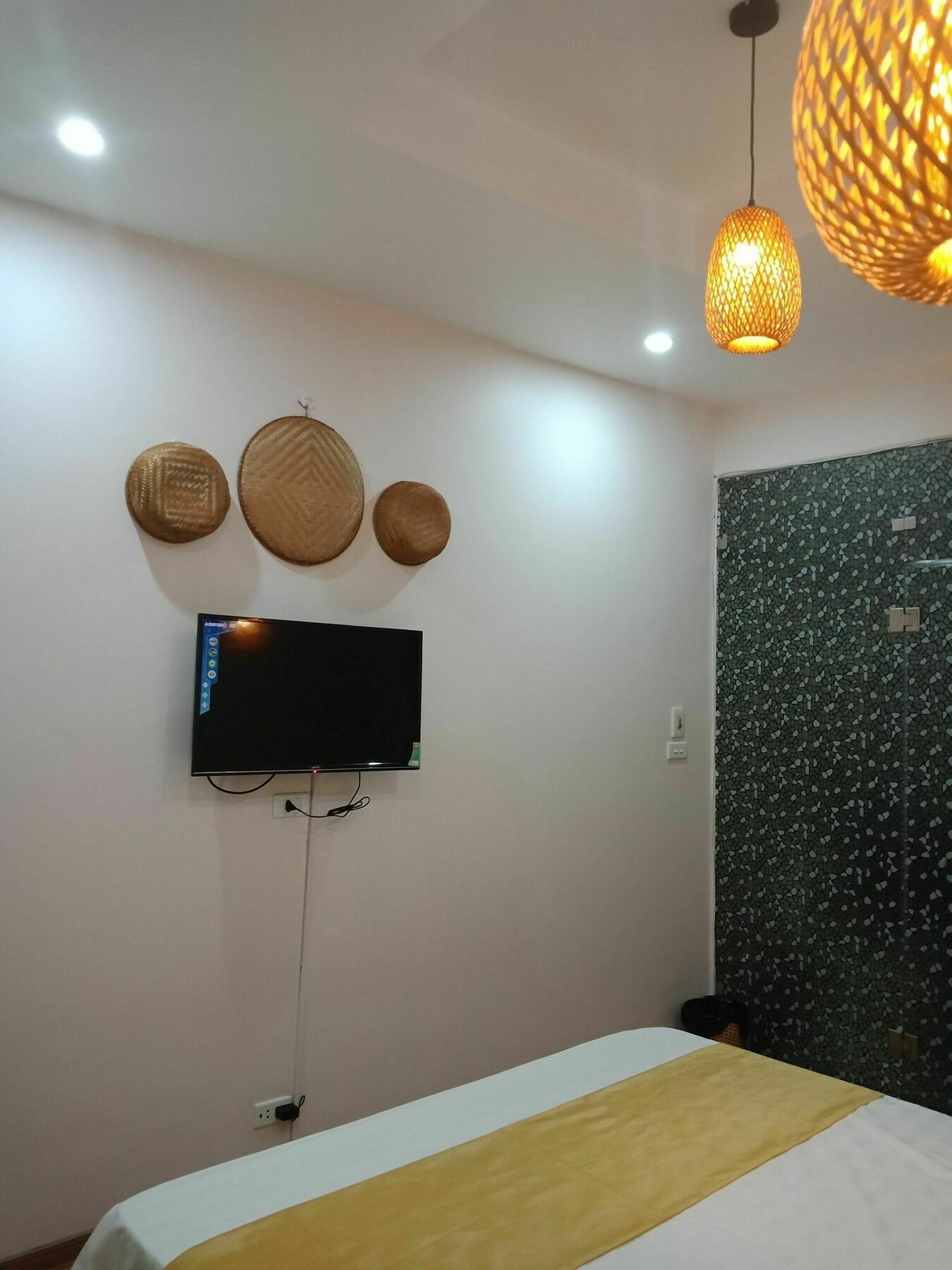 Hola Homestay Hanoi Buitenkant foto